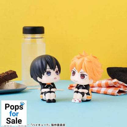 Haikyu!! Look Up PVC Statue Shoyo Hinata Uniform Ver. 11 cm