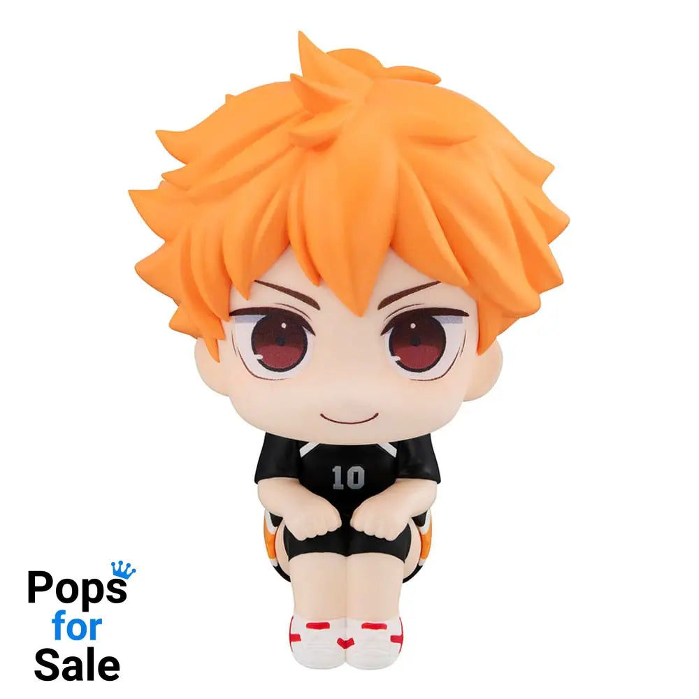Haikyu!! Look Up PVC Statue Shoyo Hinata Uniform Ver. 11 cm