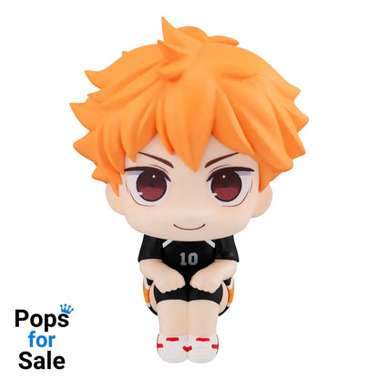 Haikyu!! Look Up PVC Statue Shoyo Hinata Uniform Ver. 11 cm