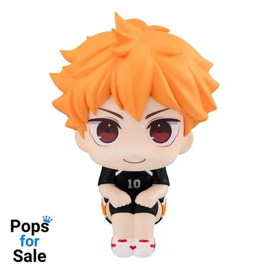 Haikyu!! Look Up PVC Statue Shoyo Hinata Uniform Ver. 11 cm