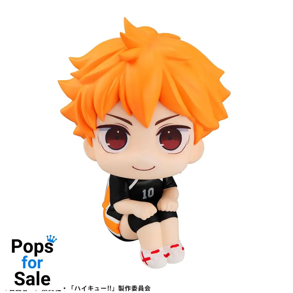Haikyu!! Look Up PVC Statue Shoyo Hinata Uniform Ver. 11 cm