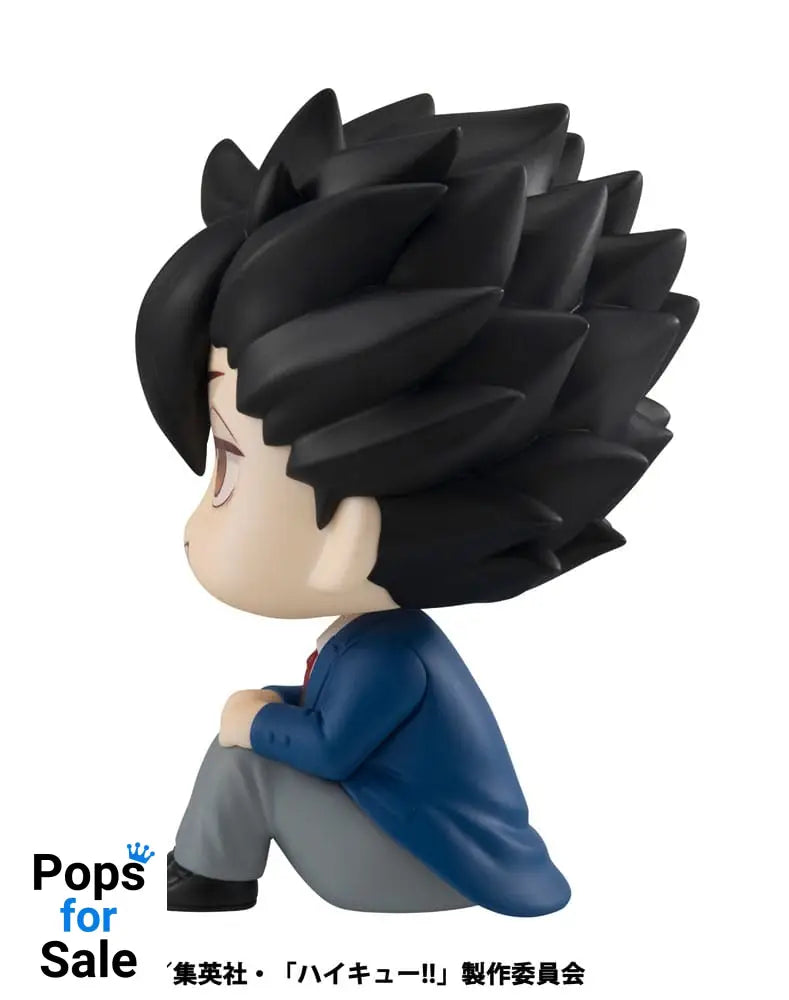 Haikyu!! Look Up PVC Statue Tetsuro Kuroo 11 cm