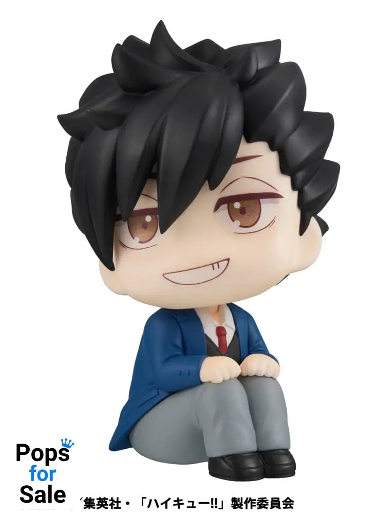 Haikyu!! Look Up PVC Statue Tetsuro Kuroo 11 cm