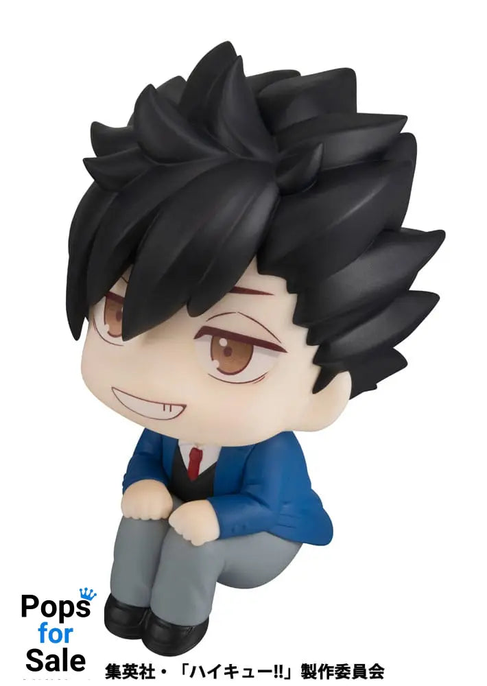 Haikyu!! Look Up PVC Statue Tetsuro Kuroo 11 cm