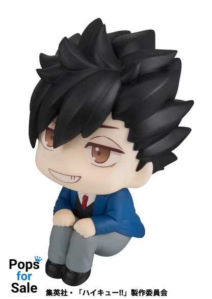 Haikyu!! Look Up PVC Statue Tetsuro Kuroo 11 cm