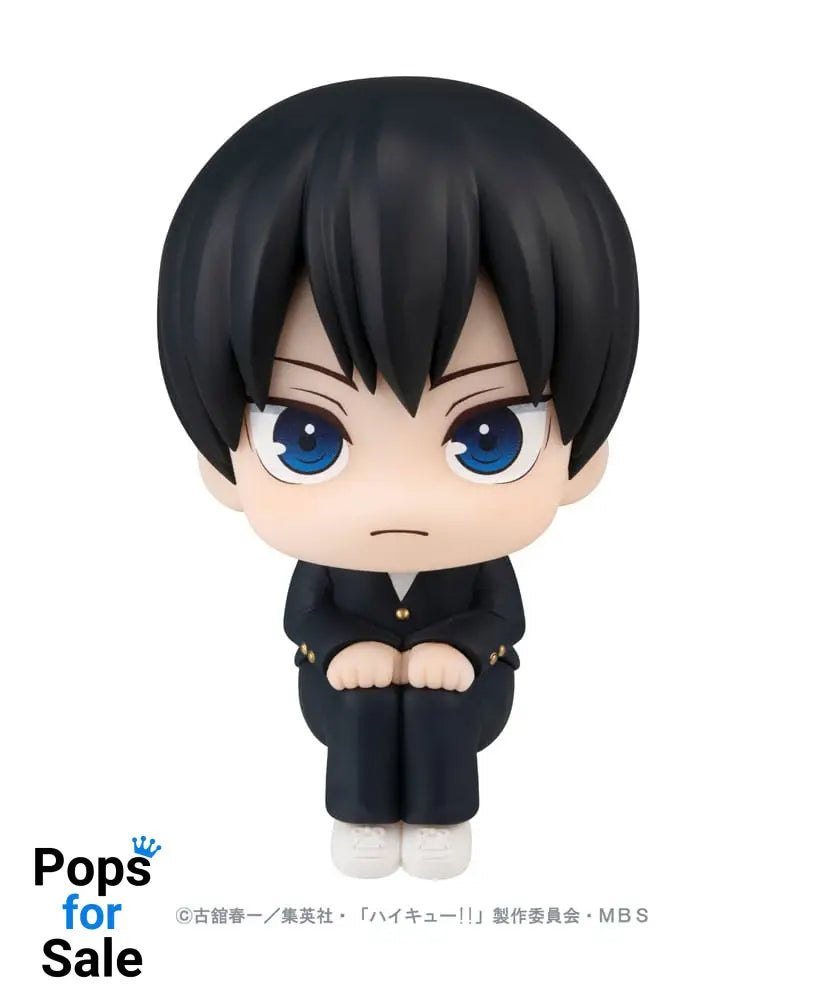 Haikyu!! Look Up PVC Statue Tobio Kageyama 11 cm