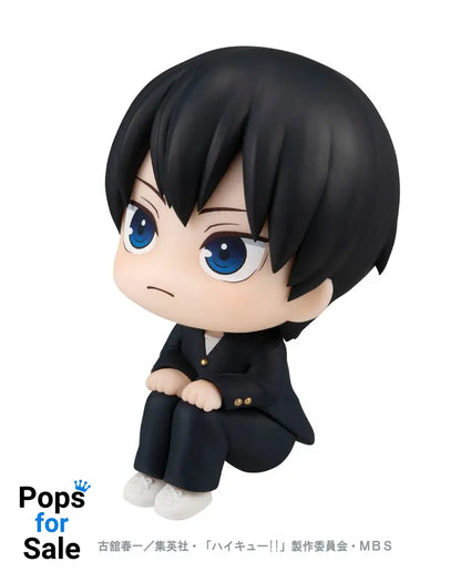 Haikyu!! Look Up PVC Statue Tobio Kageyama 11 cm Statues