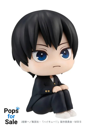 Haikyu!! Look Up PVC Statue Tobio Kageyama 11 cm