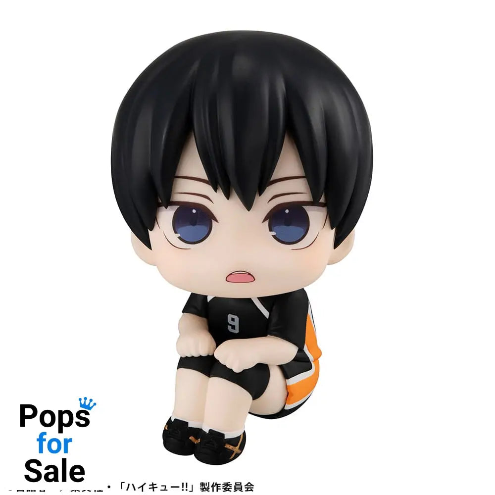 Haikyu!! Look Up PVC Statue Tobio Kageyama Uniform Ver. 11 cm