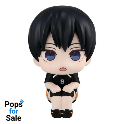 Haikyu!! Look Up PVC Statue Tobio Kageyama Uniform Ver. 11 cm