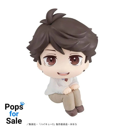 Haikyu!! Look Up PVC Statue Toru Oikawa 11 cm