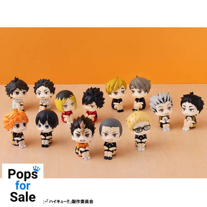 Haikyu!! Look Up PVC Statues Yu Nishinoya & Ryunosuke Tanaka Uniform Ver. 11 cm (with gift) Statues