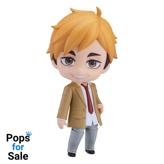 Haikyu!! Nendoroid Action Figure Atsumu Miya School Uniform Ver. 10 cm