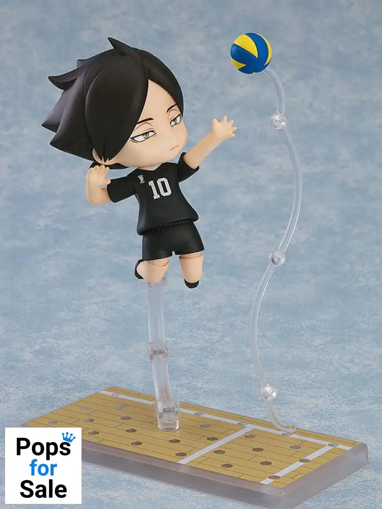 Haikyu!! Nendoroid Action Figure Rintaro Suna (Rerelease) 10 cm Action figures