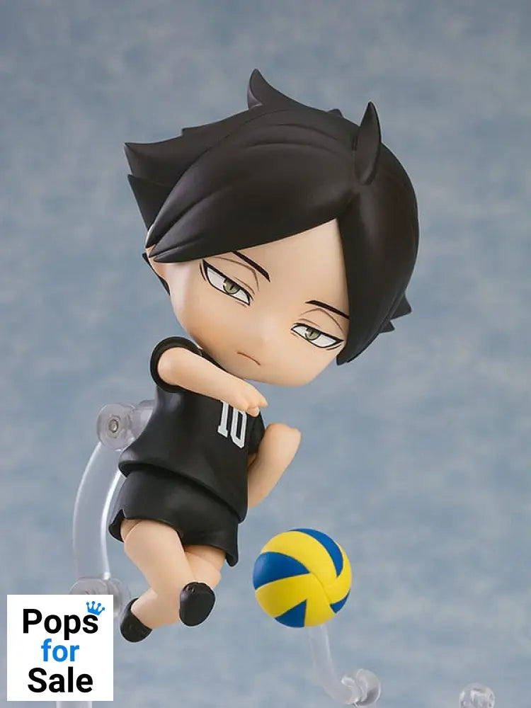 Haikyu!! Nendoroid Action Figure Rintaro Suna (Rerelease) 10 cm