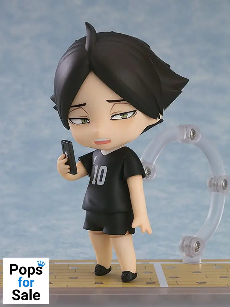 Haikyu!! Nendoroid Action Figure Rintaro Suna (Rerelease) 10 cm Action figures