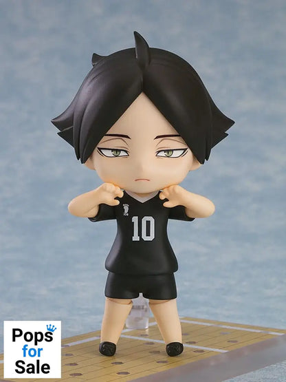 Haikyu!! Nendoroid Action Figure Rintaro Suna (Rerelease) 10 cm