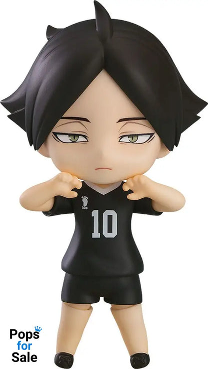 Haikyu!! Nendoroid Action Figure Rintaro Suna (Rerelease) 10 cm Action figures