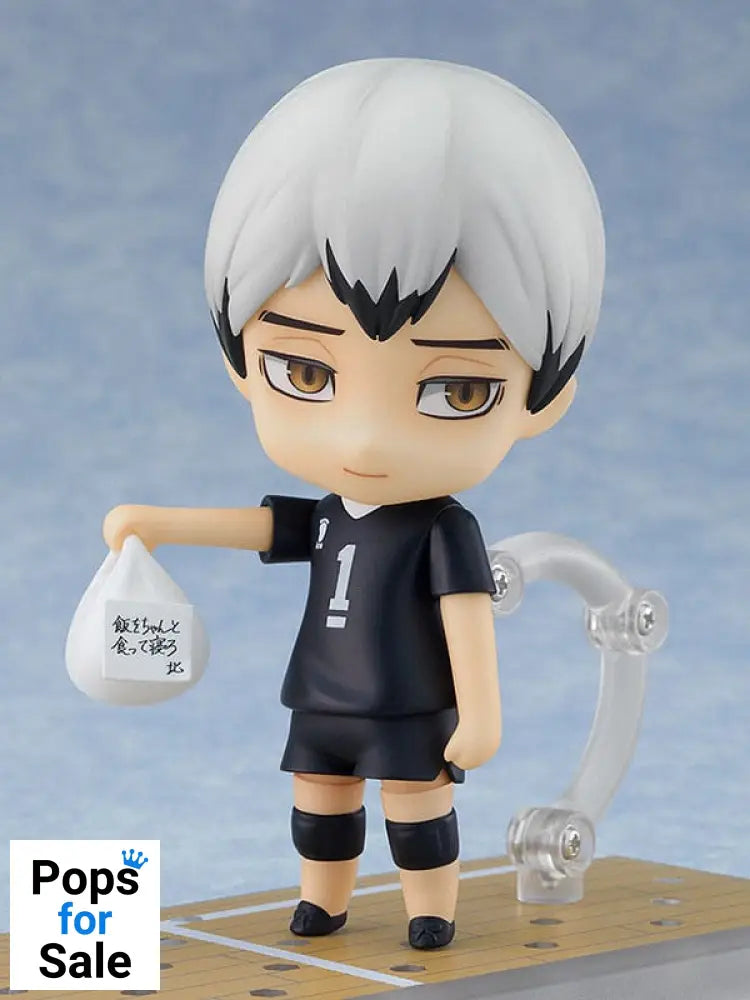 Haikyu!! Nendoroid Action Figure Shinsuke Kita (Rerelease) 10 cm Action figures