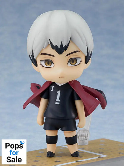 Haikyu!! Nendoroid Action Figure Shinsuke Kita (Rerelease) 10 cm