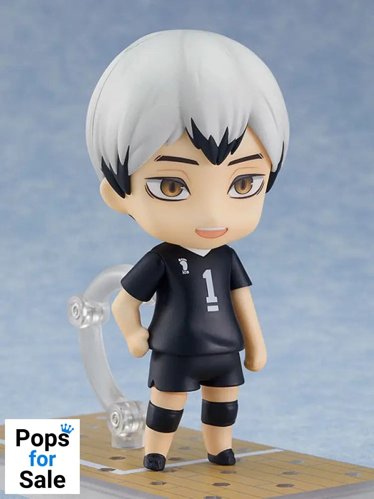 Haikyu!! Nendoroid Action Figure Shinsuke Kita (Rerelease) 10 cm