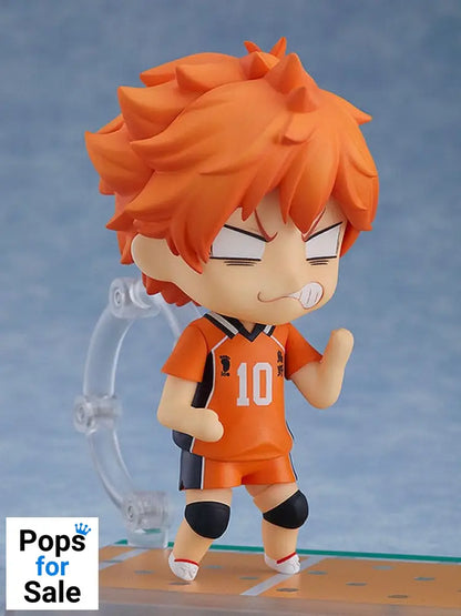 Haikyu!! Nendoroid Action Figure Shoyo Hinata: The New Karasuno Ver. 10 cm