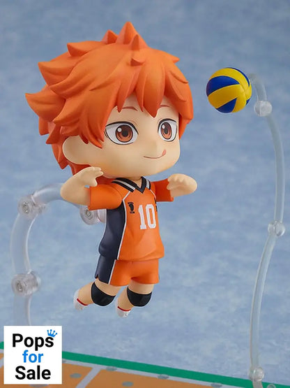 Haikyu!! Nendoroid Action Figure Shoyo Hinata: The New Karasuno Ver. 10 cm