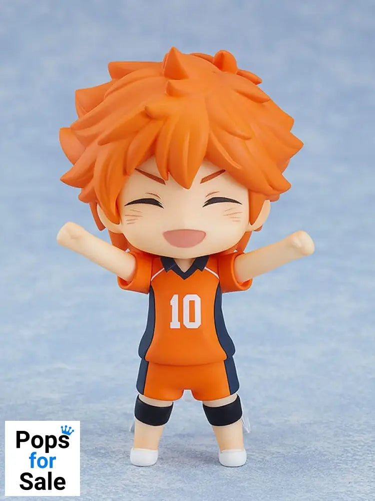 Haikyu!! Nendoroid Action Figure Surprise Ver. 02 Karasuno Edition 7 cm Assortment (8) (re-run)