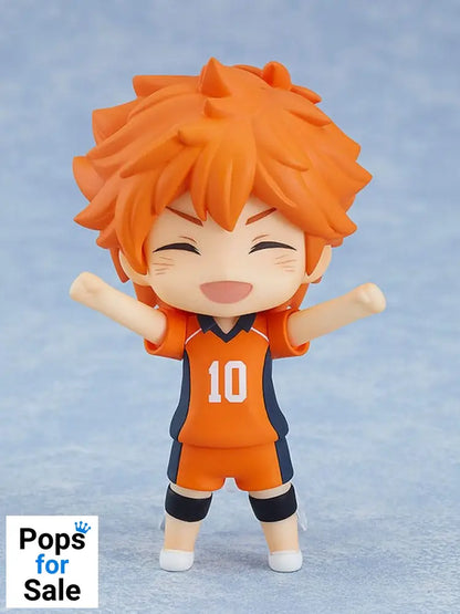 Haikyu!! Nendoroid Action Figure Surprise Ver. 02 Karasuno Edition 7 cm Assortment (8) (re-run)