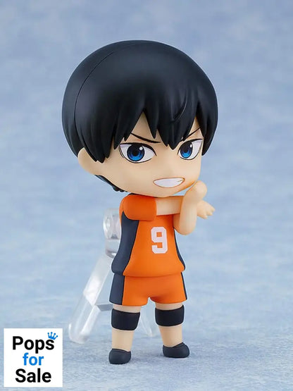 Haikyu!! Nendoroid Action Figure Surprise Ver. 02 Karasuno Edition 7 cm Assortment (8) (re-run)