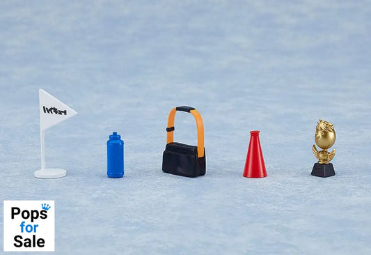 Haikyu!! Nendoroid Action Figure Surprise Ver. 02 Karasuno Edition 7 cm Assortment (8) (re-run)