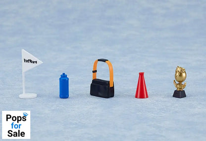 Haikyu!! Nendoroid Action Figure Surprise Ver. 02 Karasuno Edition 7 cm Assortment (8) (re-run)