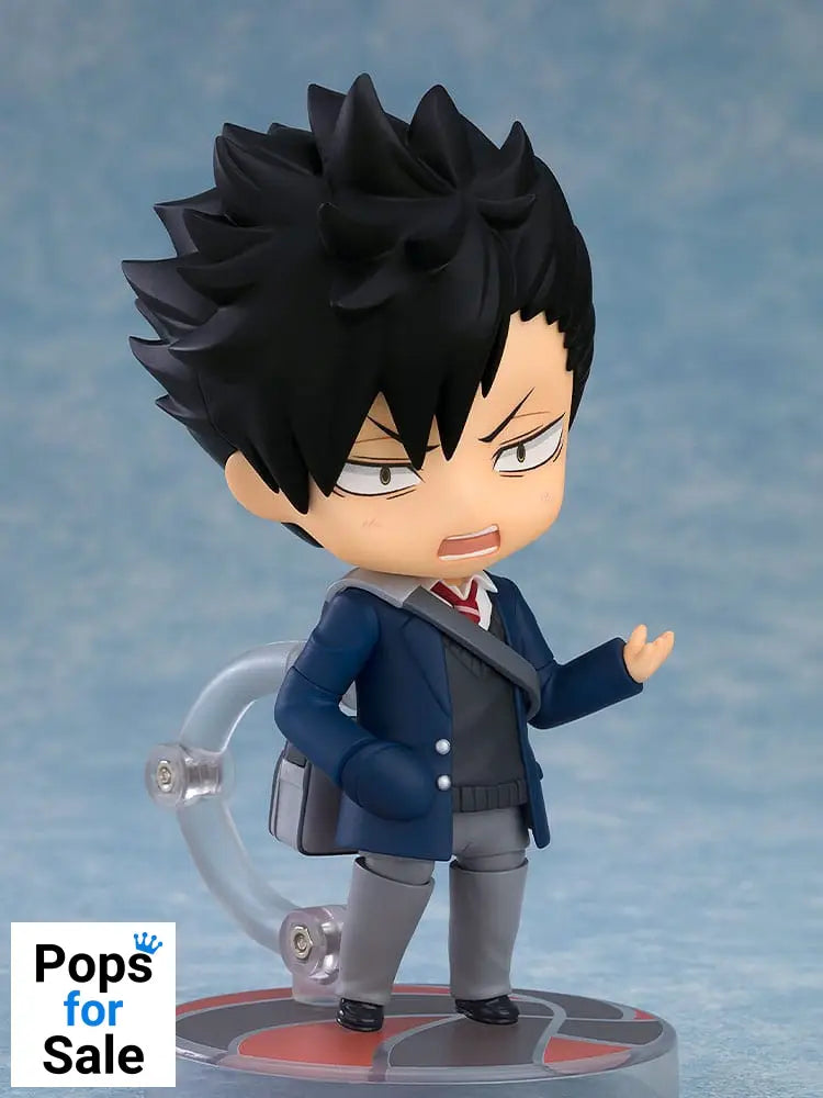 Haikyu!! Nendoroid Action Figure Tetsuro Kuroo School Uniform Ver. 10 cm