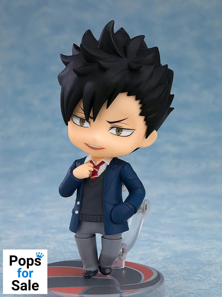 Haikyu!! Nendoroid Action Figure Tetsuro Kuroo School Uniform Ver. 10 cm