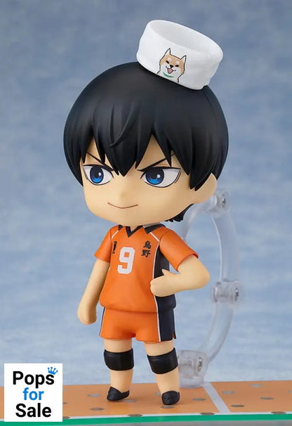 Haikyu!! Nendoroid Action Figure Tobio Kageyama: The New Karasuno Ver. 10 cm