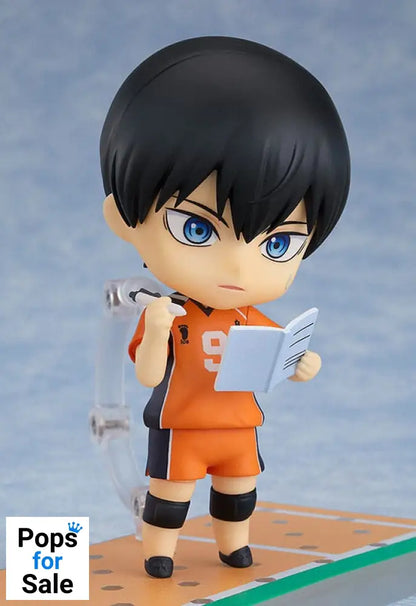Haikyu!! Nendoroid Action Figure Tobio Kageyama: The New Karasuno Ver. 10 cm