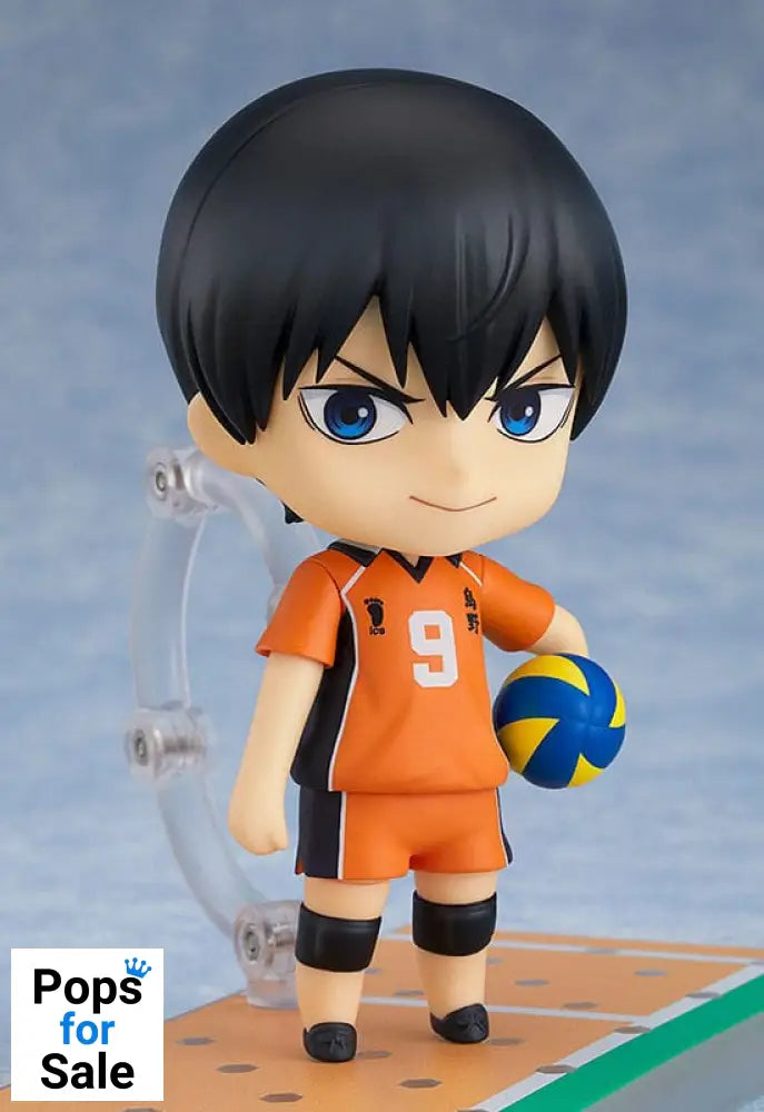 Haikyu!! Nendoroid Action Figure Tobio Kageyama: The New Karasuno Ver. 10 cm
