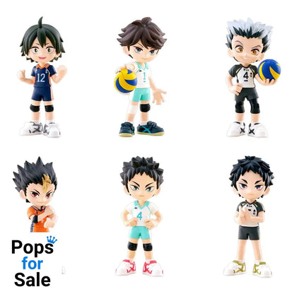 Haikyu!! PalVerse PVC Figures Vol.2 9 cm Assortment (6) Statues