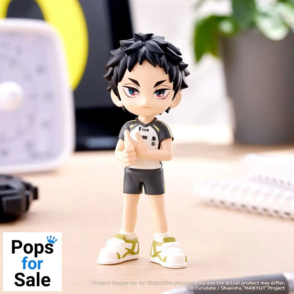 Haikyu!! PalVerse PVC Figures Vol.2 9 cm Assortment (6)