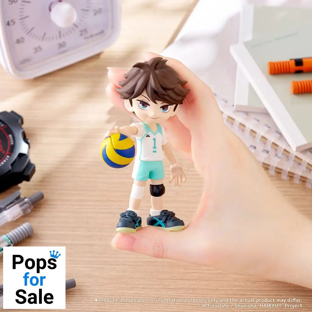 Haikyu!! PalVerse PVC Figures Vol.2 9 cm Assortment (6)
