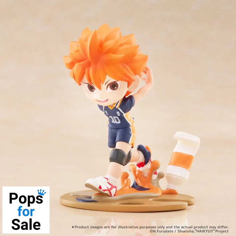 Haikyu!! PalVerse PVC Statue Shoyo Hinata 10 cm