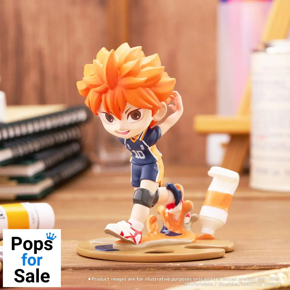 Haikyu!! PalVerse PVC Statue Shoyo Hinata 10 cm