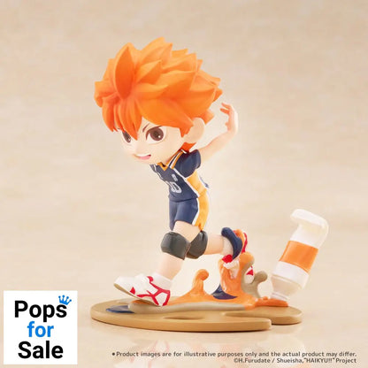 Haikyu!! PalVerse PVC Statue Shoyo Hinata 10 cm Statues