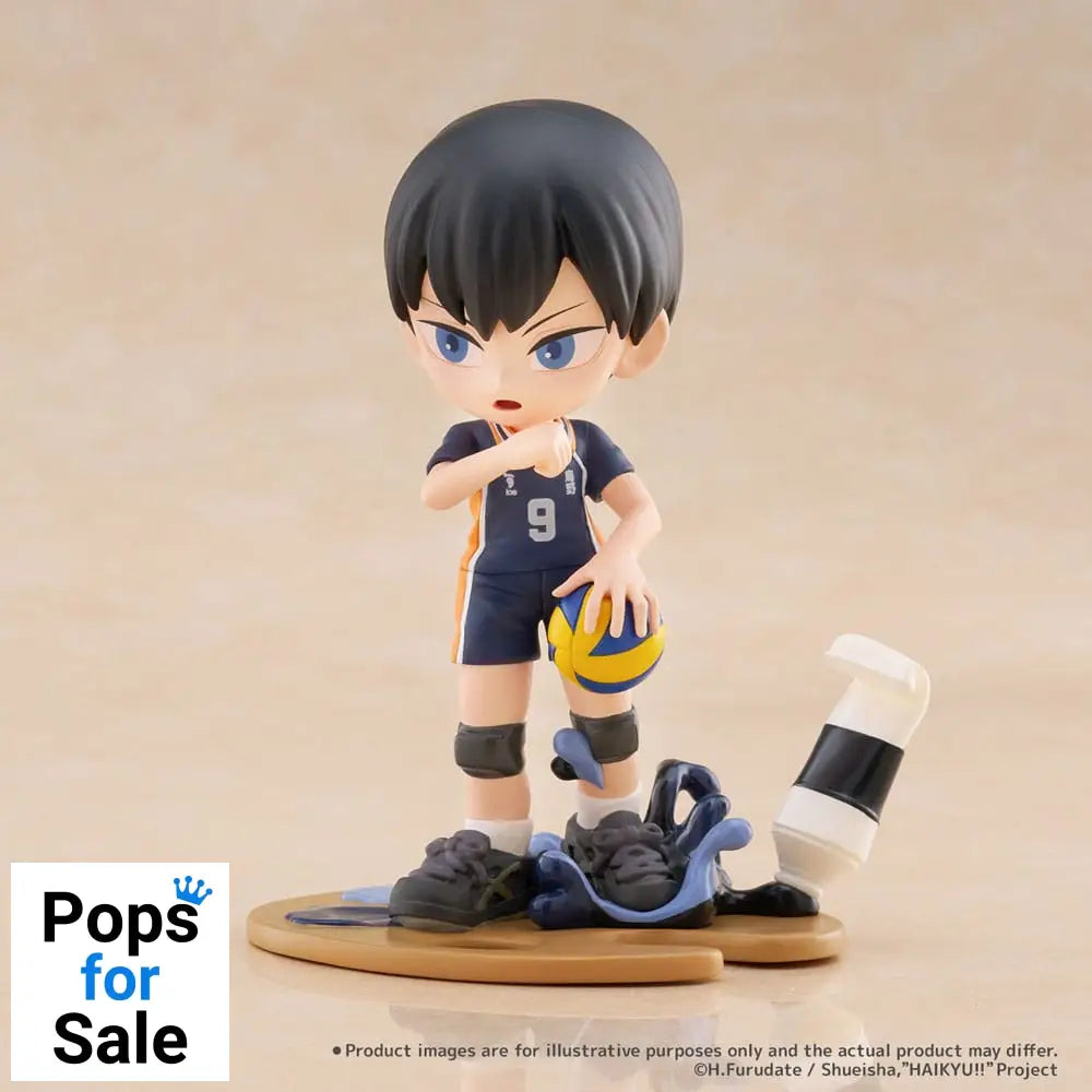 Haikyu!! PalVerse PVC Statue Tobio Kageyama 10 cm Statues