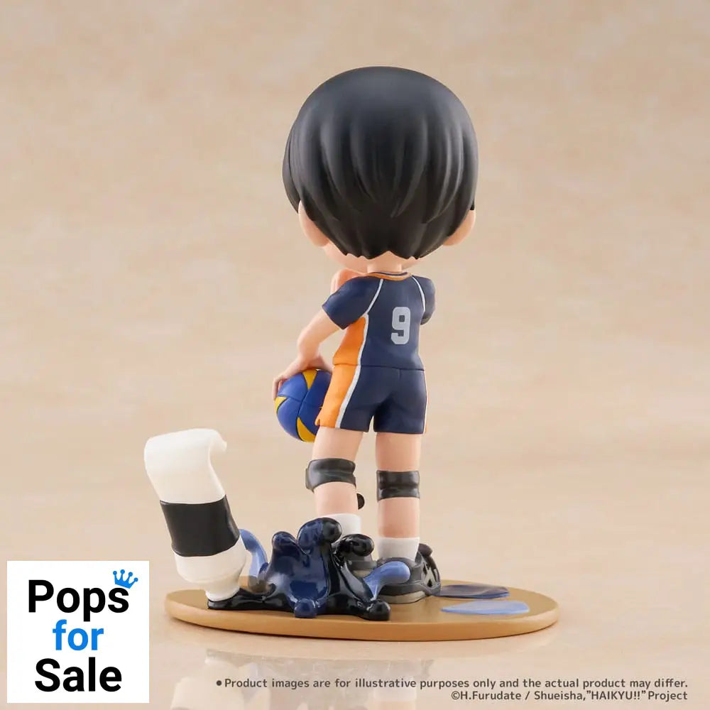 Haikyu!! PalVerse PVC Statue Tobio Kageyama 10 cm