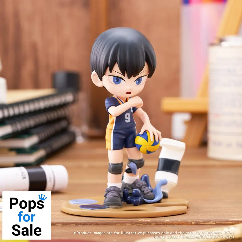 Haikyu!! PalVerse PVC Statue Tobio Kageyama 10 cm