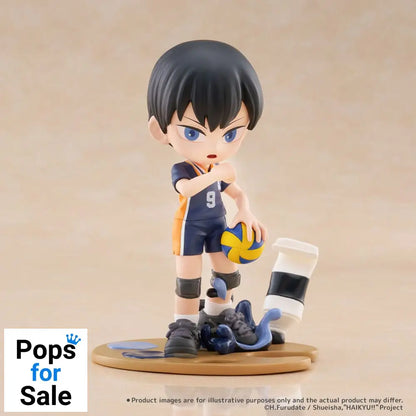 Haikyu!! PalVerse PVC Statue Tobio Kageyama 10 cm