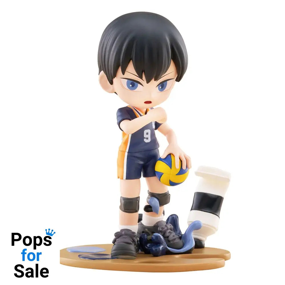 Haikyu!! PalVerse PVC Statue Tobio Kageyama 10 cm