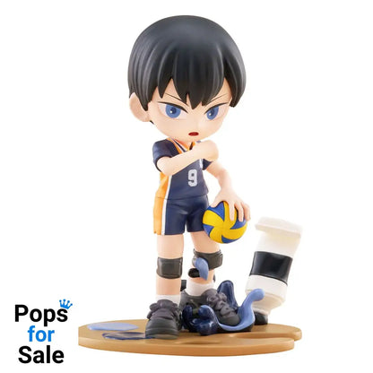 Haikyu!! PalVerse PVC Statue Tobio Kageyama 10 cm Statues