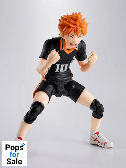 Haikyu!! S.H.Figuarts Action Figure Shoyo Hinata 14 cm Action figures
